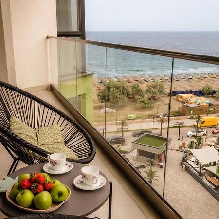 Andreas - Pool & Spa Beach Resort Năvodari Exteriér fotografie