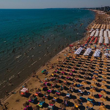 Andreas - Pool & Spa Beach Resort Năvodari Exteriér fotografie