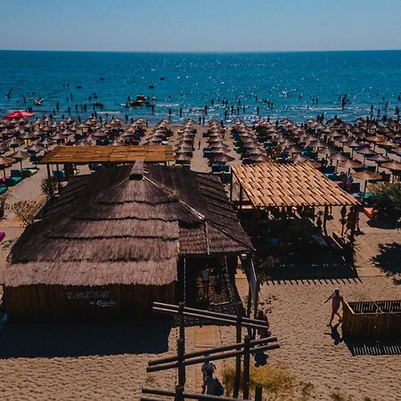 Andreas - Pool & Spa Beach Resort Năvodari Exteriér fotografie