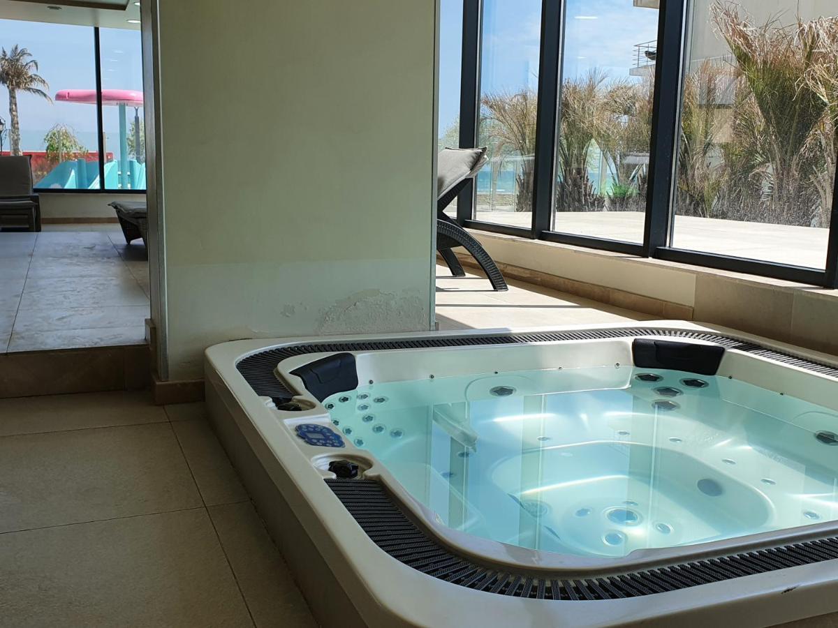 Andreas - Pool & Spa Beach Resort Năvodari Exteriér fotografie