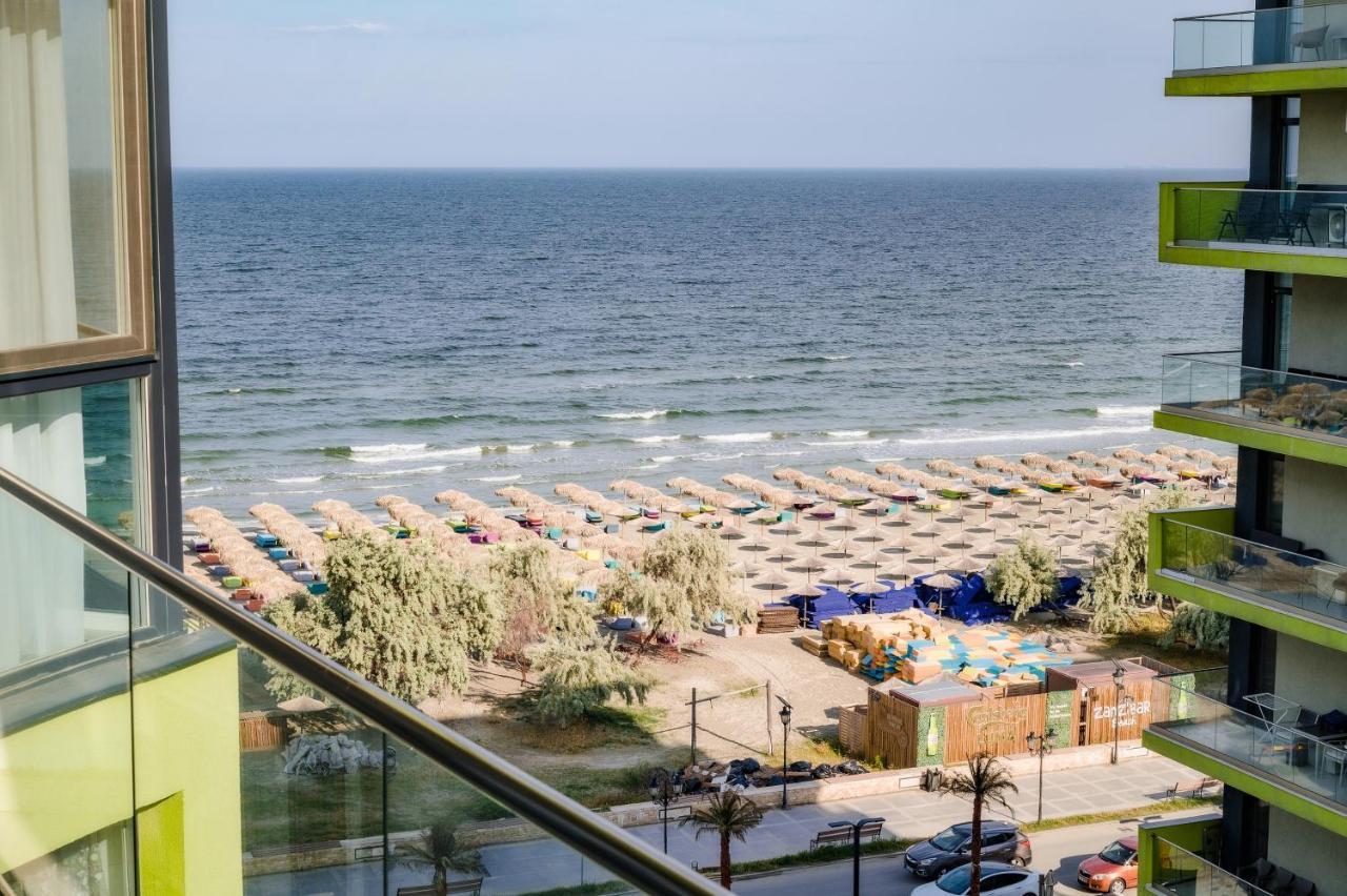 Andreas - Pool & Spa Beach Resort Năvodari Exteriér fotografie
