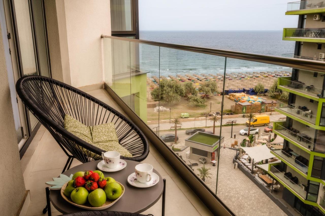 Andreas - Pool & Spa Beach Resort Năvodari Exteriér fotografie