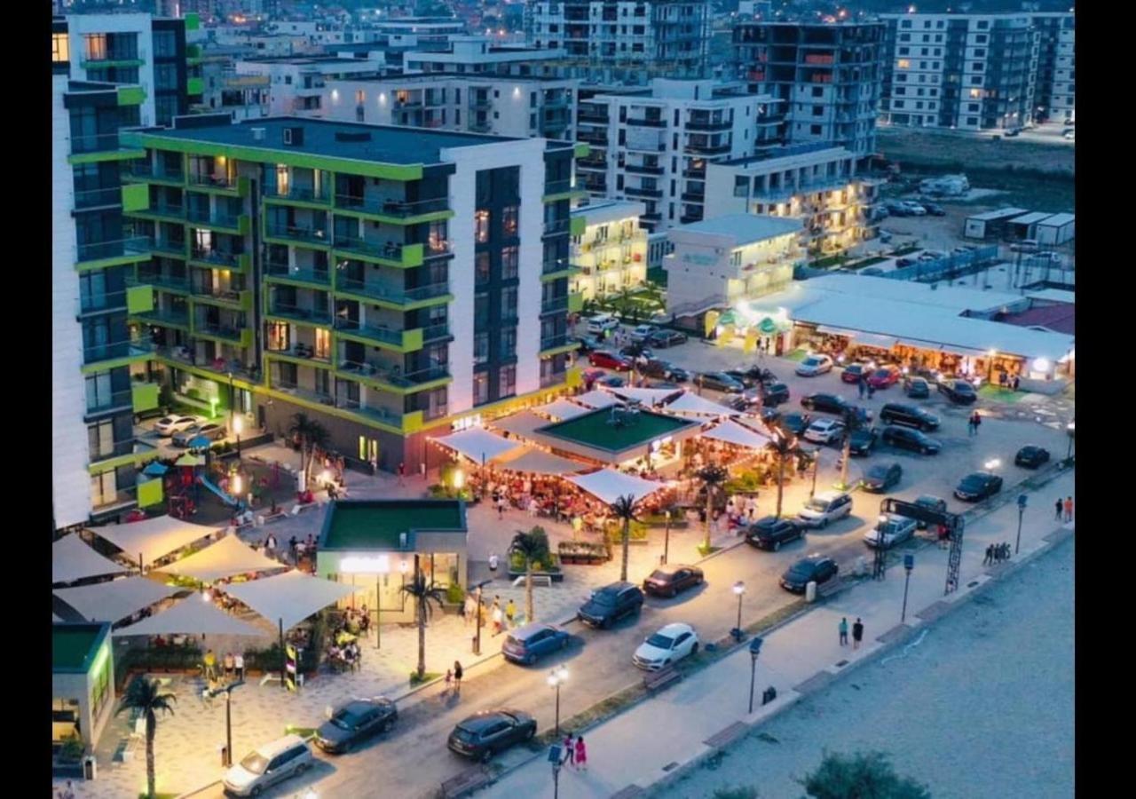 Andreas - Pool & Spa Beach Resort Năvodari Exteriér fotografie