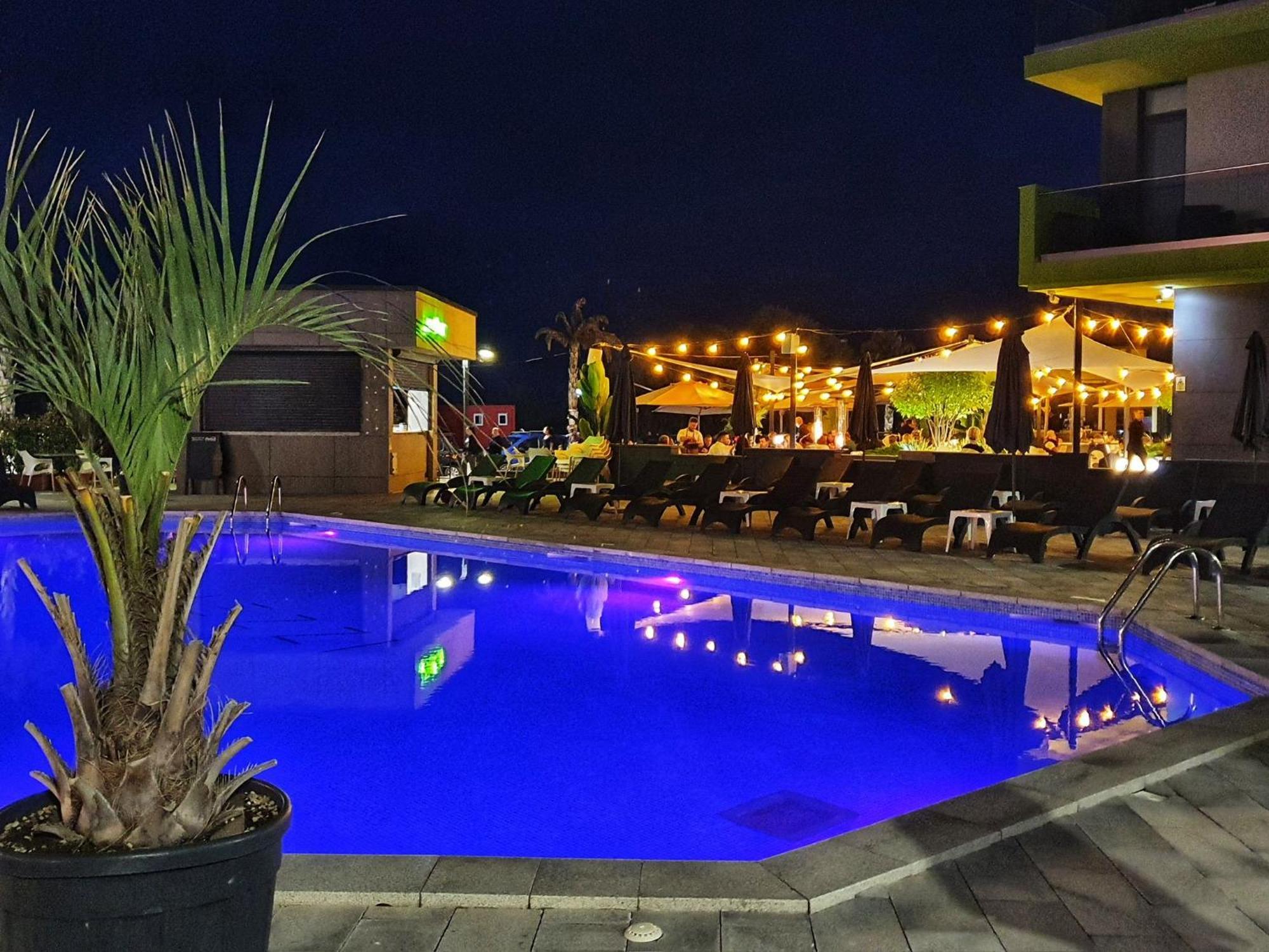 Andreas - Pool & Spa Beach Resort Năvodari Exteriér fotografie