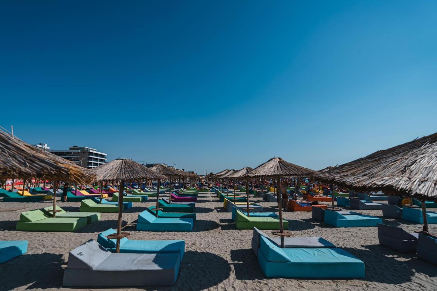 Andreas - Pool & Spa Beach Resort Năvodari Exteriér fotografie